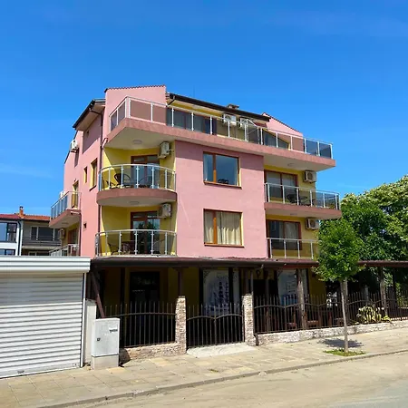 теодора 2* Tsarevo