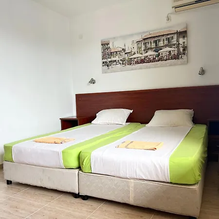 теодора Πανσιόν 2*