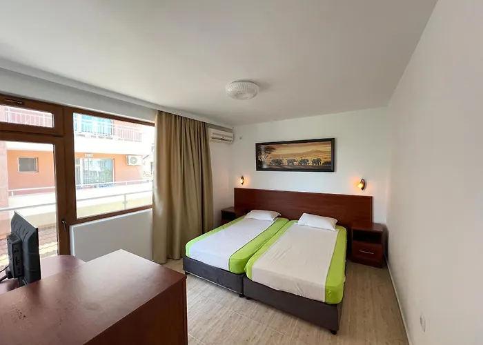 ゲストハウス теодора ツァレヴォ