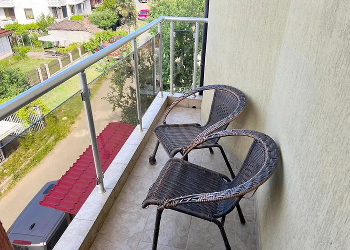 ゲストハウス теодора ツァレヴォ